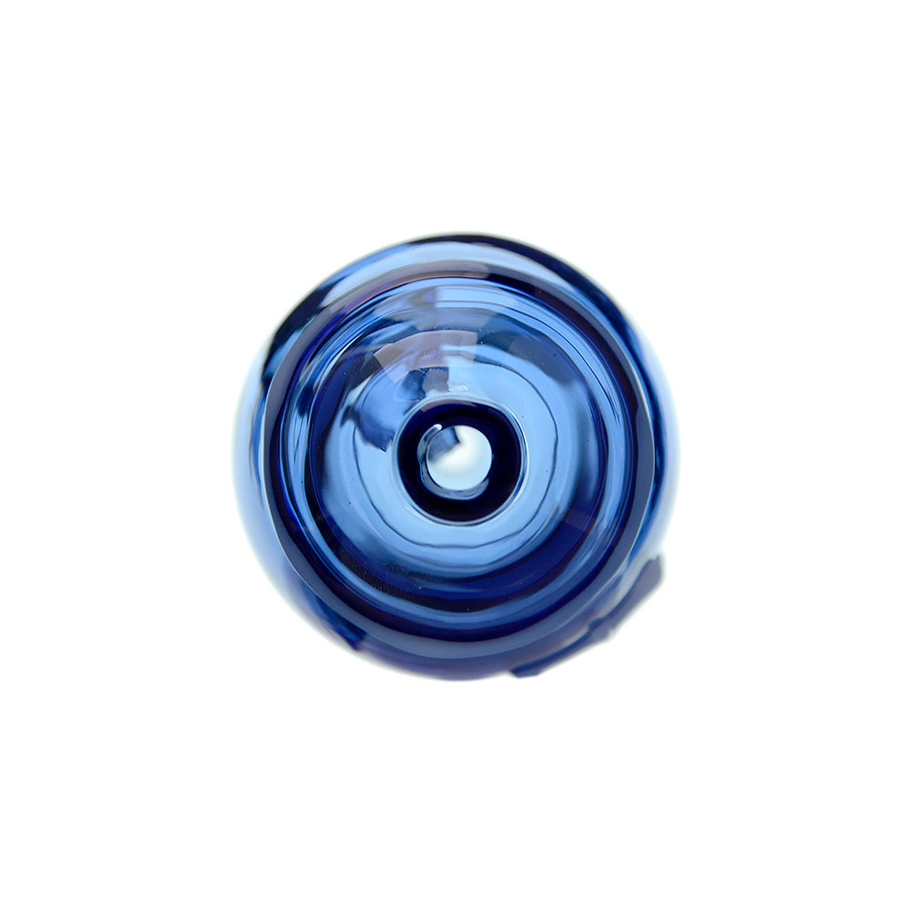 HANDMADE GLASS FISHBONE SPOON PIPE