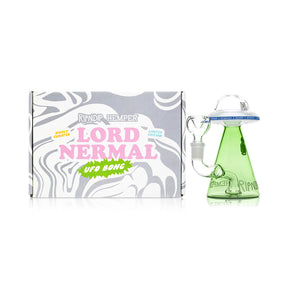 RIPNDIP x HEMPER Nermal 大人幽浮造型煙具組