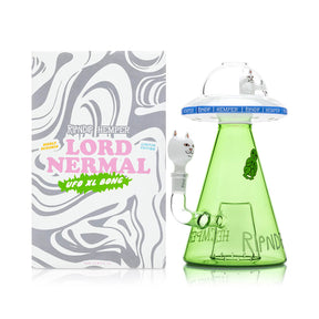 RIPNDIP x HEMPER Lord Nermal 飛碟特大號水煙斗