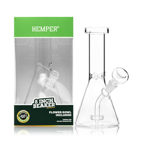 8" Beaker Bong
