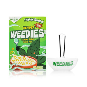 HEMPER - Weedies 穀物碗手煙斗