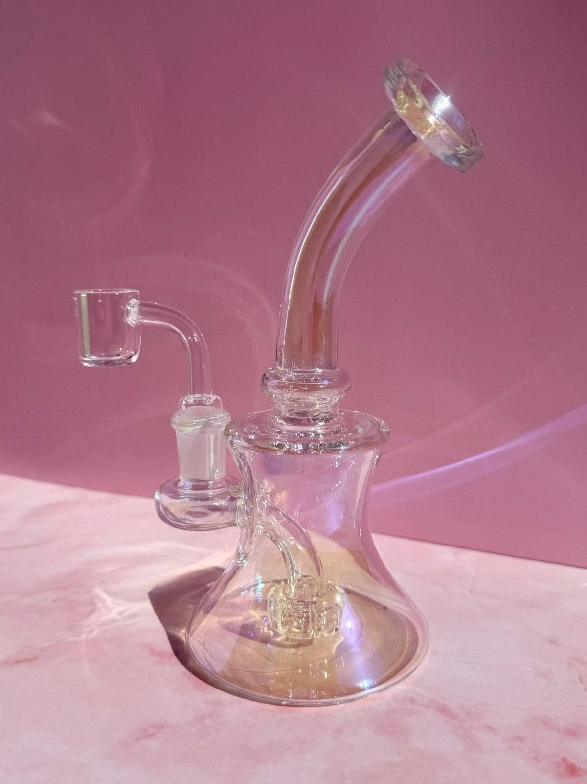 7" HOLO Dab Rig