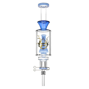 Pulsar 燒杯型濾水管 2.0 附石英吸嘴 | 8.5 英吋 | 14mm 母頭