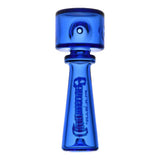 Grateful Dead x Pulsar Geometric Glass Spoon Pipe | 4.25"