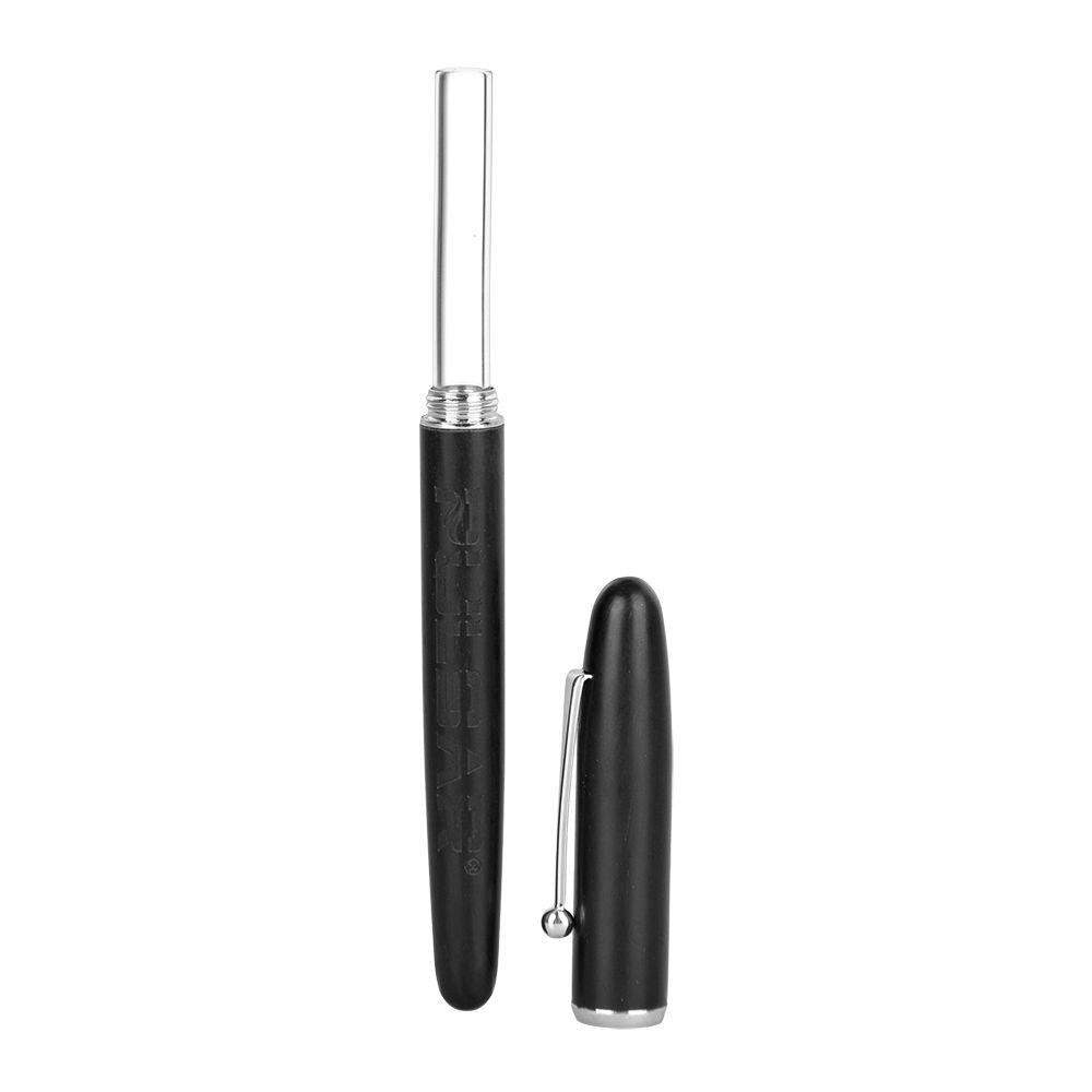 12CT DISPLAY - Pulsar Wood Pen Quartz Dab Straw - 5.75"