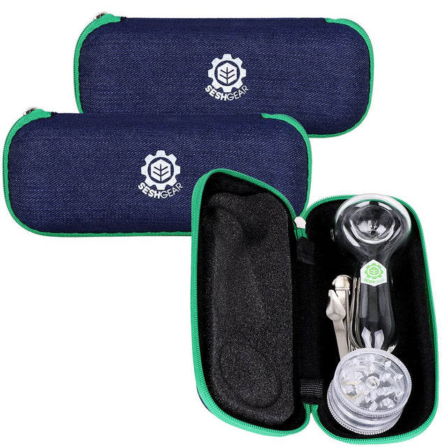 3CT 套 組 - SeshGear 手持煙斗旅行組 - 4 英寸