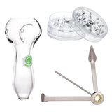 3CT 套 組 - SeshGear 手持煙斗旅行組 - 4 英寸