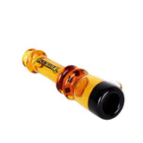 5入組 - Pulsar Maria Chillum 手捲煙管 - 3.75吋 / 琥珀色、藍色、綠色、粉紅色、青色