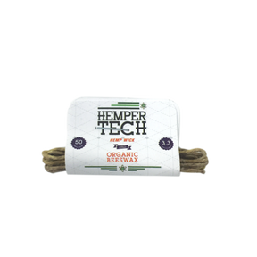 HEMPER Tech 有機蜂蠟麻繩