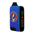 Grateful Dead x Pulsar 510 DL 5.0 精準電壓控制 LCD 螢幕霧化器 - 1000mAh / Patchwork SYF