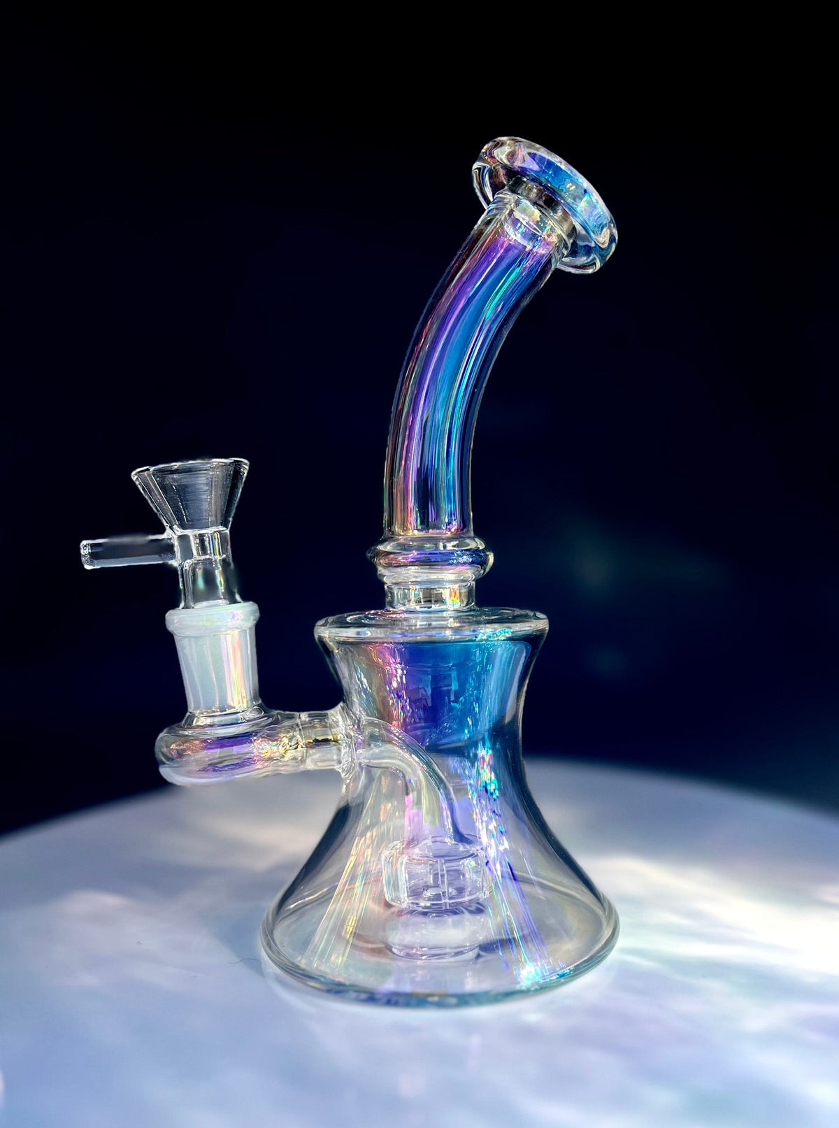 7" HOLO Bong