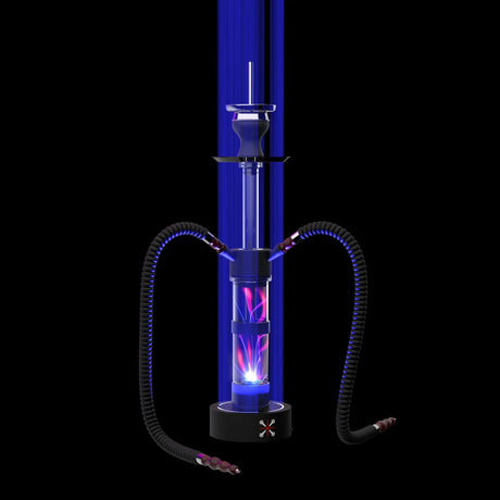 Flux Hookah - XL 藍色世界首款便攜式電漿水煙-XL！