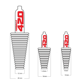 Formula 420 清潔塞