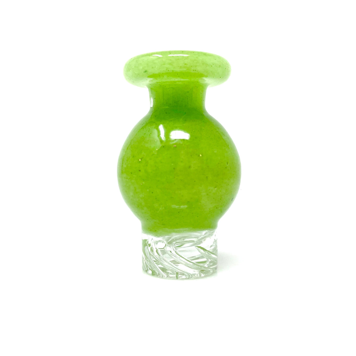 AFM Dot Turbo Glass Spinner Carb Cap + 2 Pearls