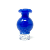 AFM Dot Turbo Glass Spinner Carb Cap + 2 Pearls