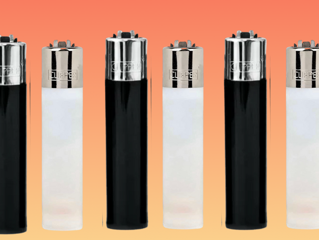 Clipper® 打火機