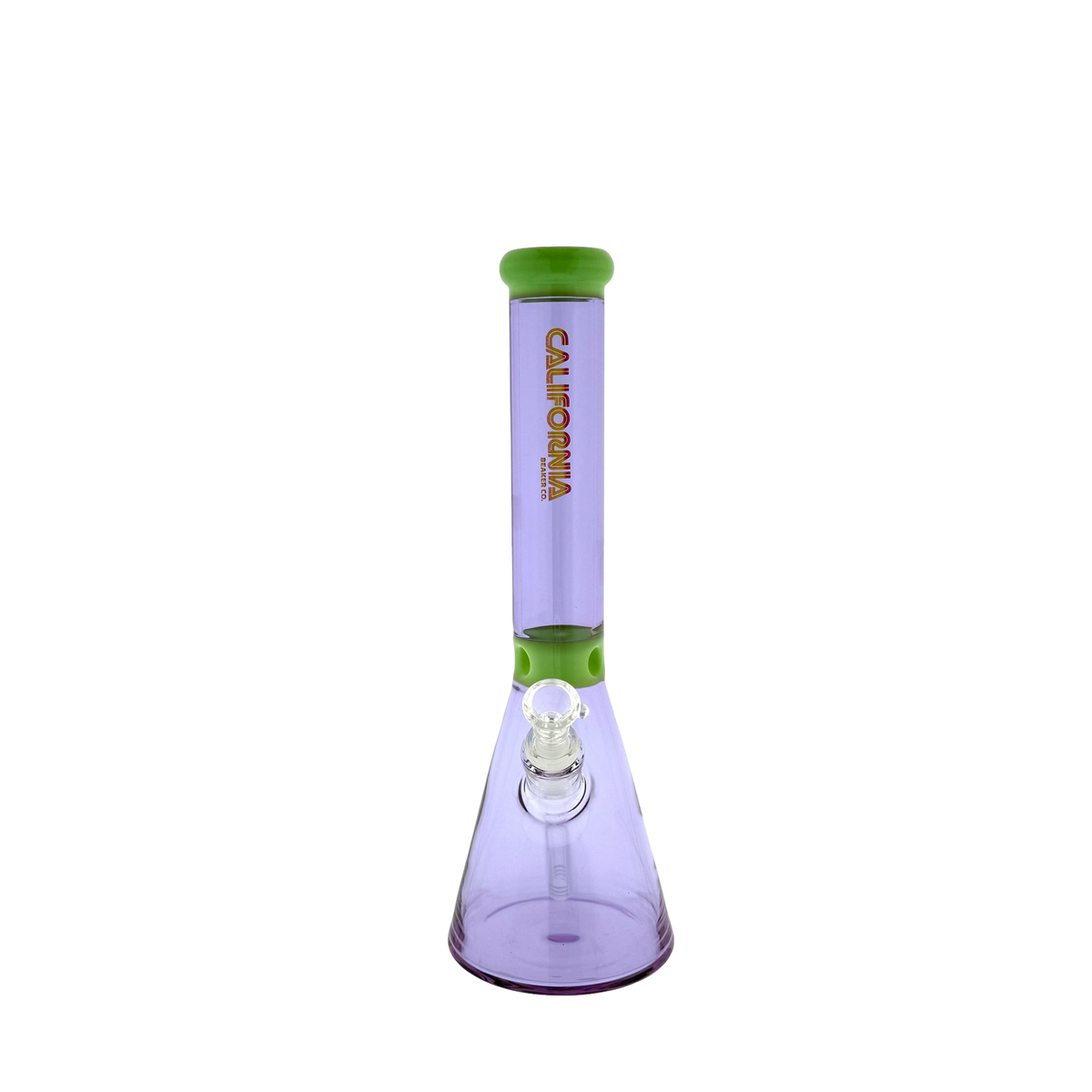 CALIFORNIA BEAKER COMPANY 13" beaker bong