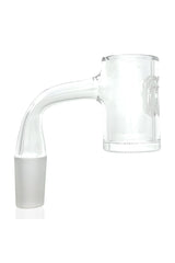 AFM Sunflower Quartz Dab Banger – 25mm Flat-Top Premium Quartz Nail for Concentrates