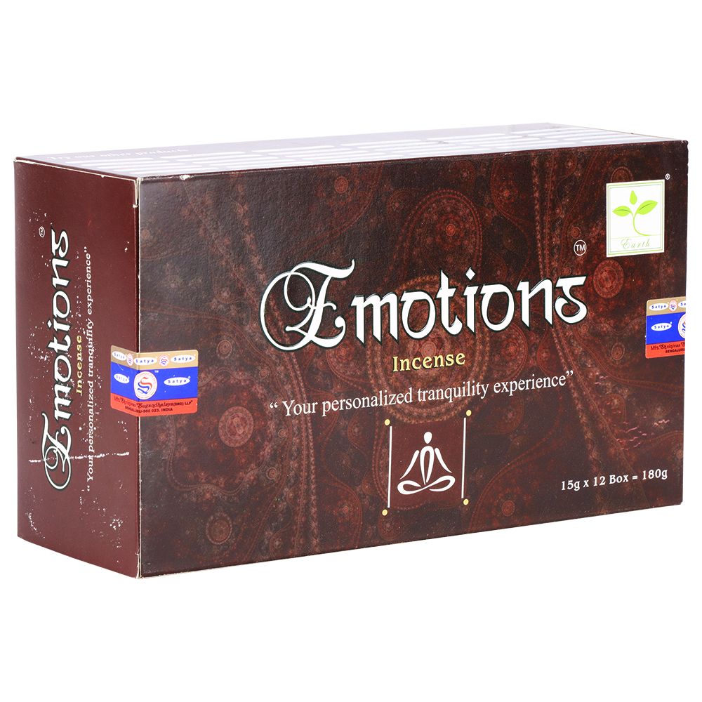 Satya 15g Incense Sticks | 12pk