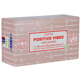 Satya 15g Incense Sticks | 12pk