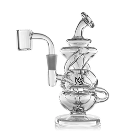 MJ Arsenal Infinity 迷你 Dab Rig