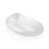 Grav Pebble Spoon