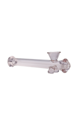JW Original Steamroller Hand Pipe | Pink