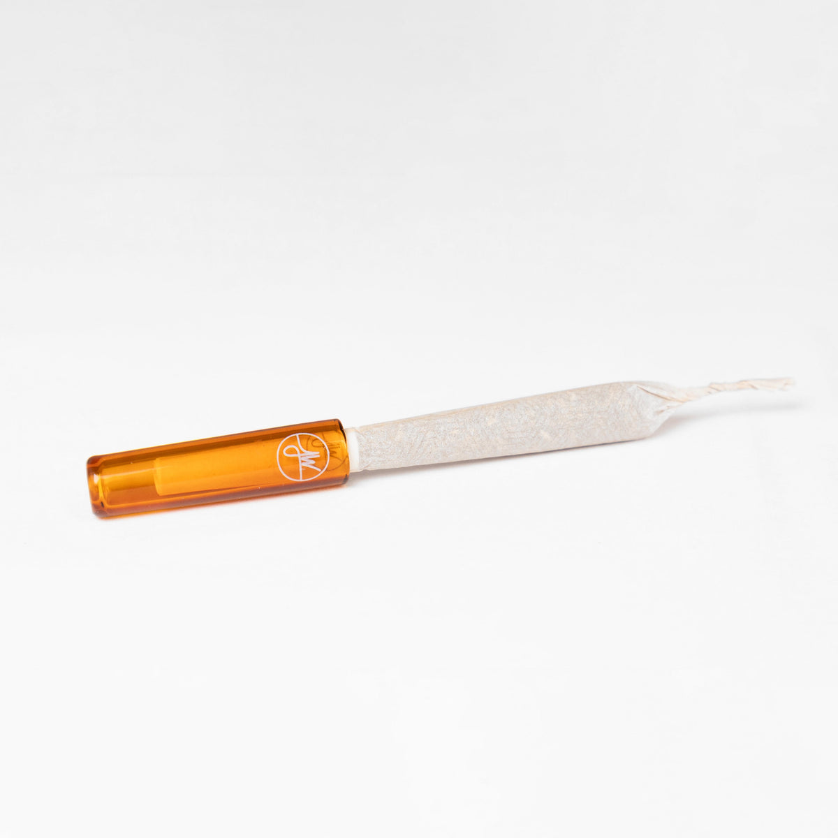 6.5MM 綜合玻璃濾嘴 — 50支裝零售/POS圓筒包裝 enlarged view