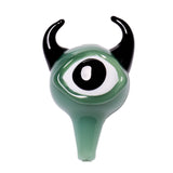 Carb Cap de Ojo de Monstruo de Grado Humano