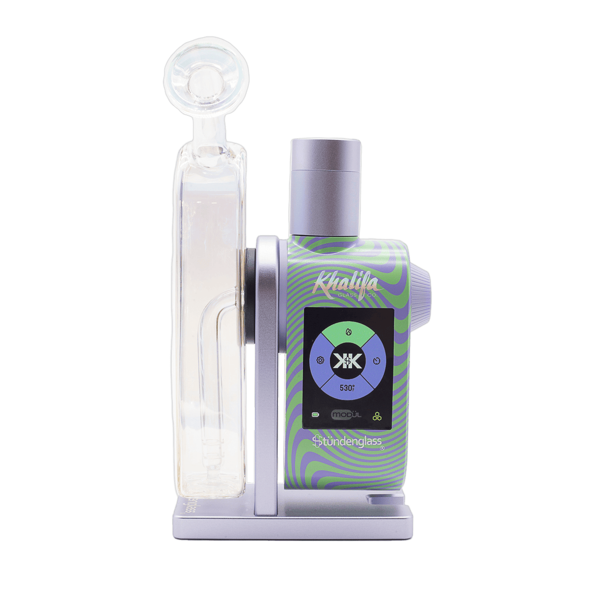 Wiz Khalifa x Stündenglass Modül + Dok Deluxe Travel Set