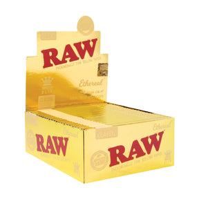 RAW Ethereal 捲菸紙