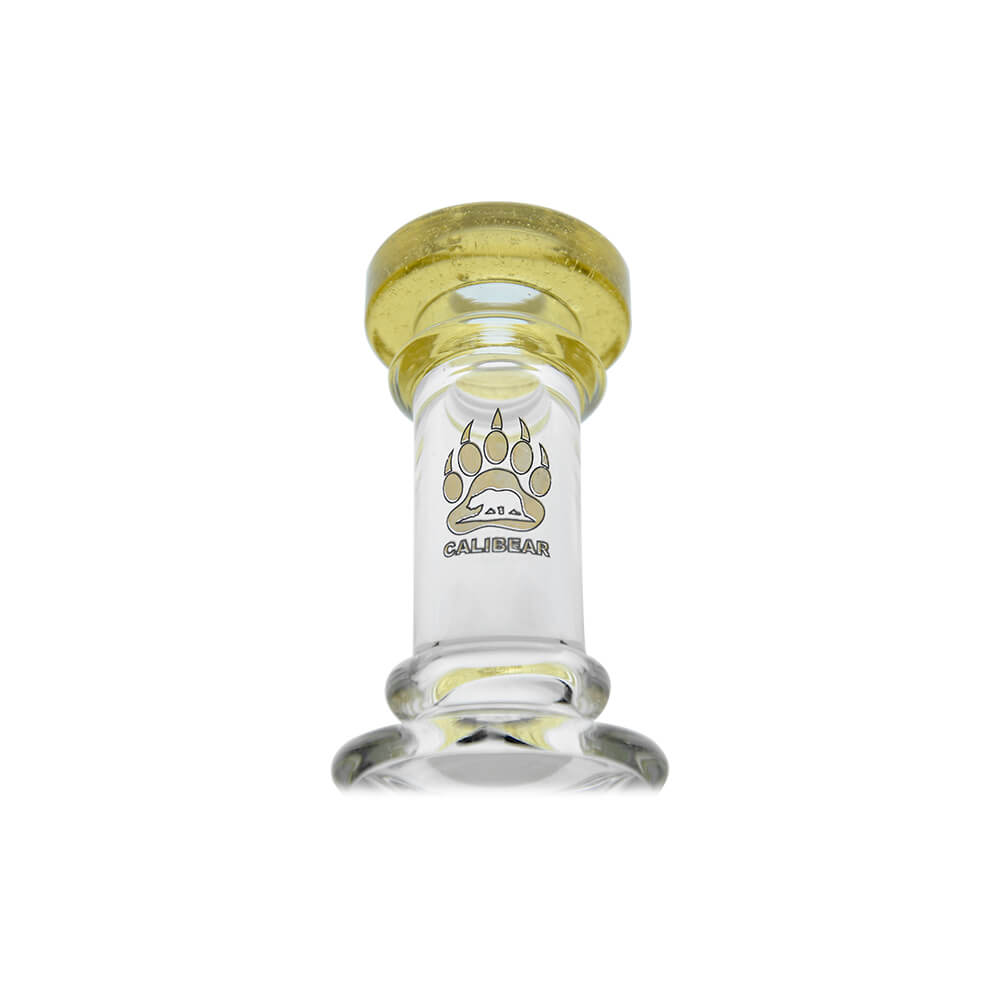 適用於 Puffco Peak OG 與 Pro 的 Klein 回收器玻璃配件（含蛋白石）| Calibear