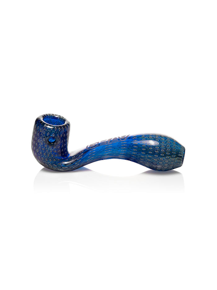 GRAV Mini Classic Bubble Trap Sherlock 手持煙斗 – 3¾ 英寸