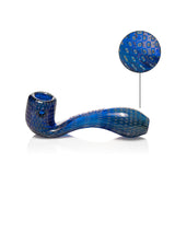 GRAV Mini Classic Bubble Trap Sherlock 手持煙斗 – 3¾ 英寸