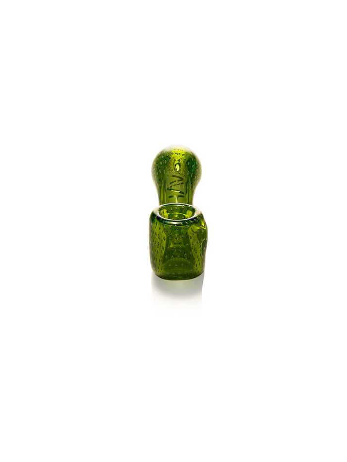 GRAV Mini Classic Bubble Trap Sherlock 手持煙斗 – 3¾ 英寸