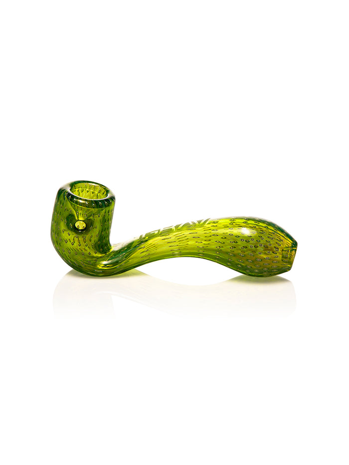 GRAV Mini Classic Bubble Trap Sherlock 手持煙斗 – 3¾ 英寸