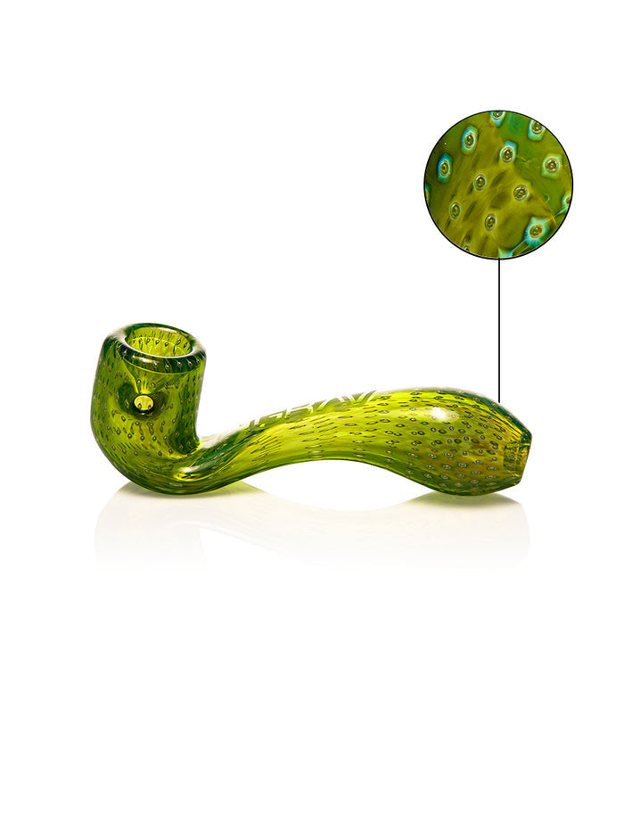 GRAV Mini Classic Bubble Trap Sherlock 手持煙斗 – 3¾ 英寸