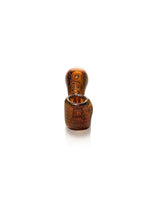 GRAV Mini Classic Bubble Trap Sherlock 手持煙斗 – 3¾ 英寸