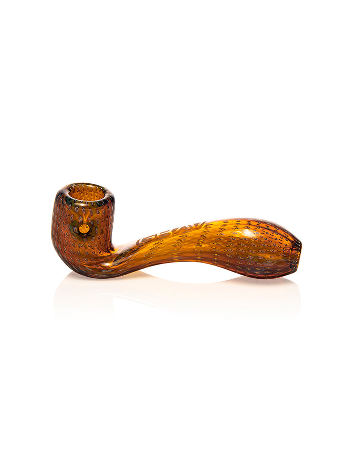 GRAV Mini Classic Bubble Trap Sherlock 手持煙斗 – 3¾ 英寸