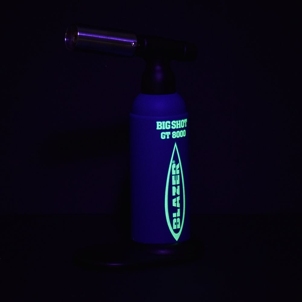 Blazer Big Shot Dab Torch Lighter