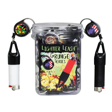 30 入展示盒 - Lighter Leash 垃圾搖滾系列