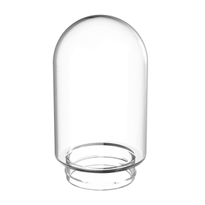 Stündenglass Single Large Glass Globe (700ml) | Replacement Borosilicate Globe
