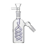 Human Grade The Spiral Perc Ash Catcher