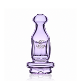 4" Teardrop Dry Top for Puffco Peak & Peak Pro | Croia Glass