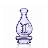 4" Teardrop Dry Top for Puffco Peak & Peak Pro | Croia Glass