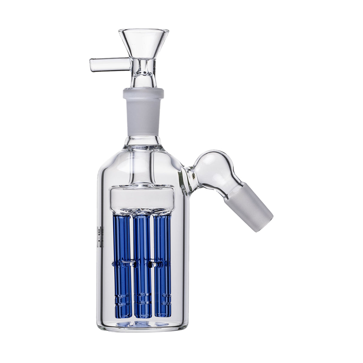 Human Grade Jellyfish Glass Ash Catcher