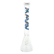 18" Top City special slab Beaker Bong collection
