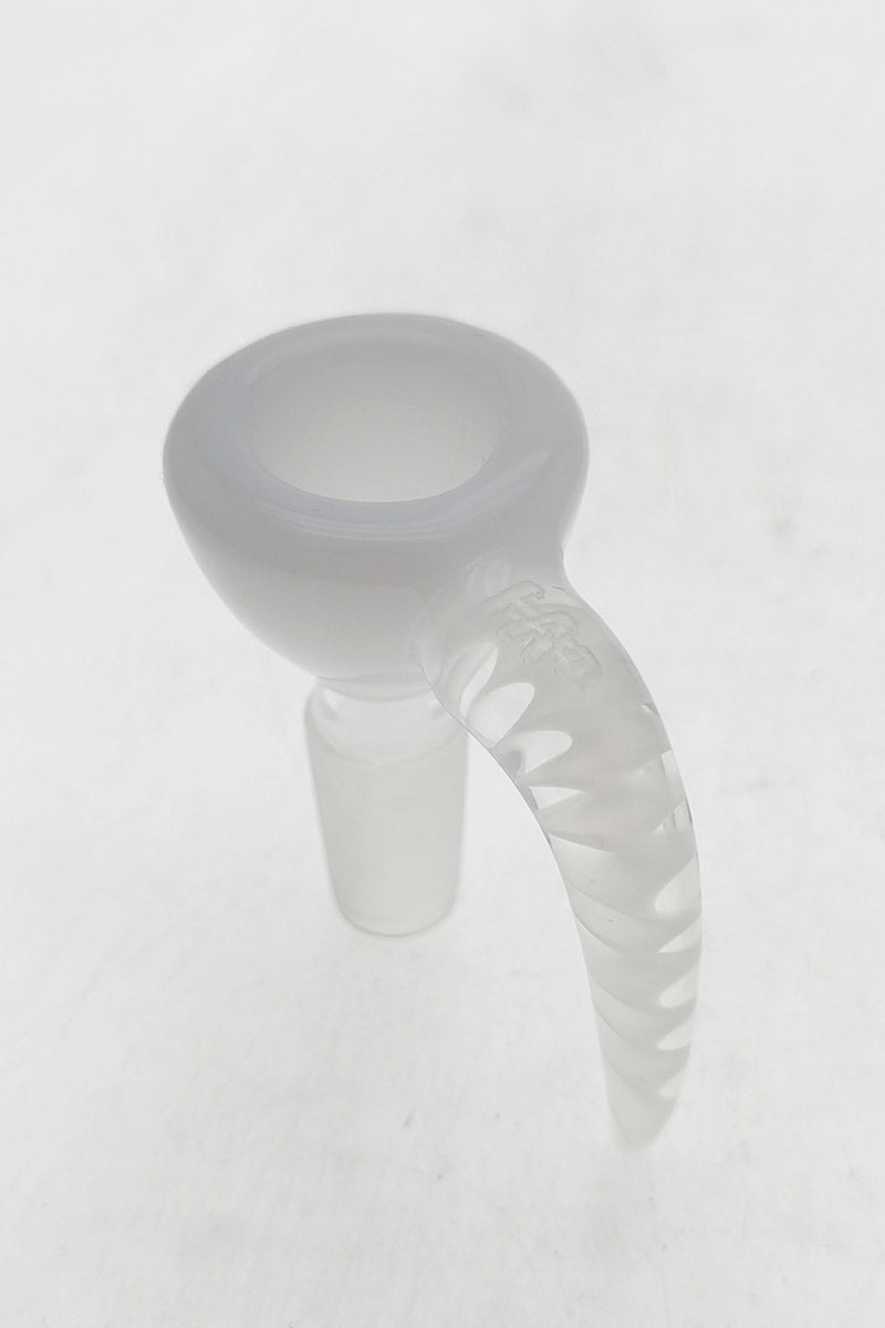TAG - 4 Hole Disc Screen Slide with 12x53MM Horn Handle