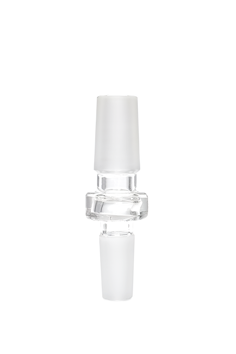 Double Male Fittings Adapter Straight for Dome & Nail