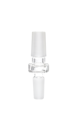 Double Male Fittings Adapter Straight for Dome & Nail